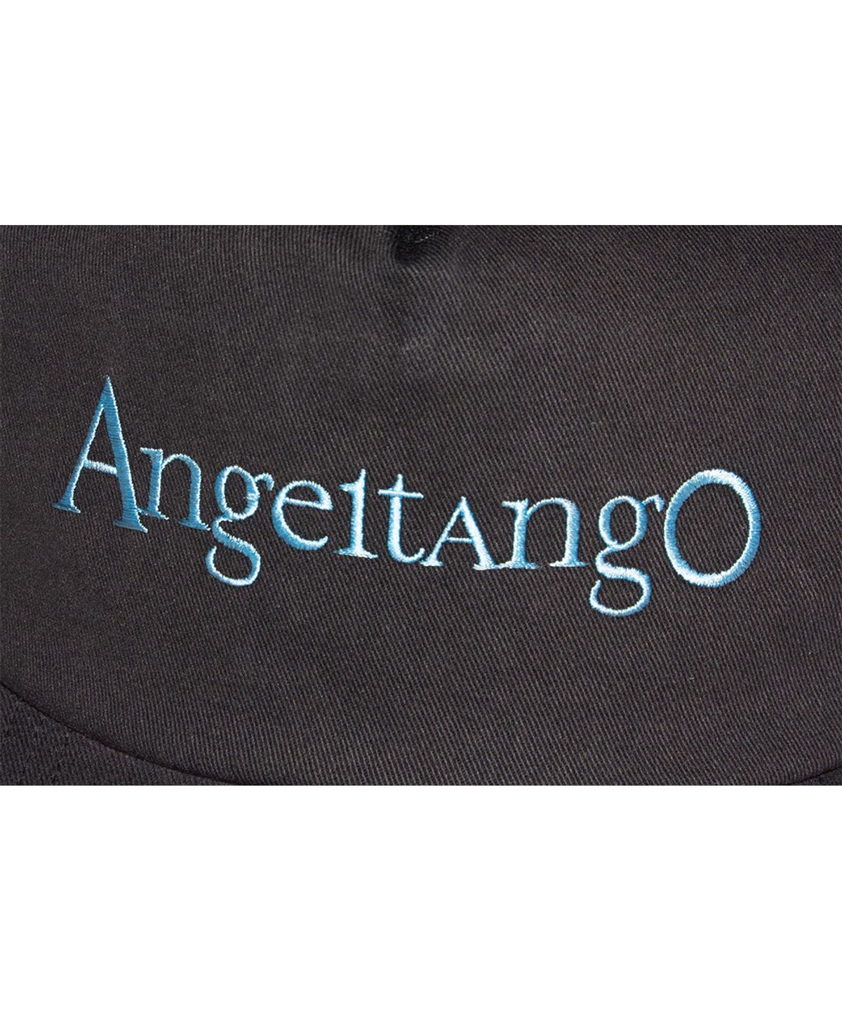 더 긱스(THE GEEKS) Angeltango 5panel cap - Black