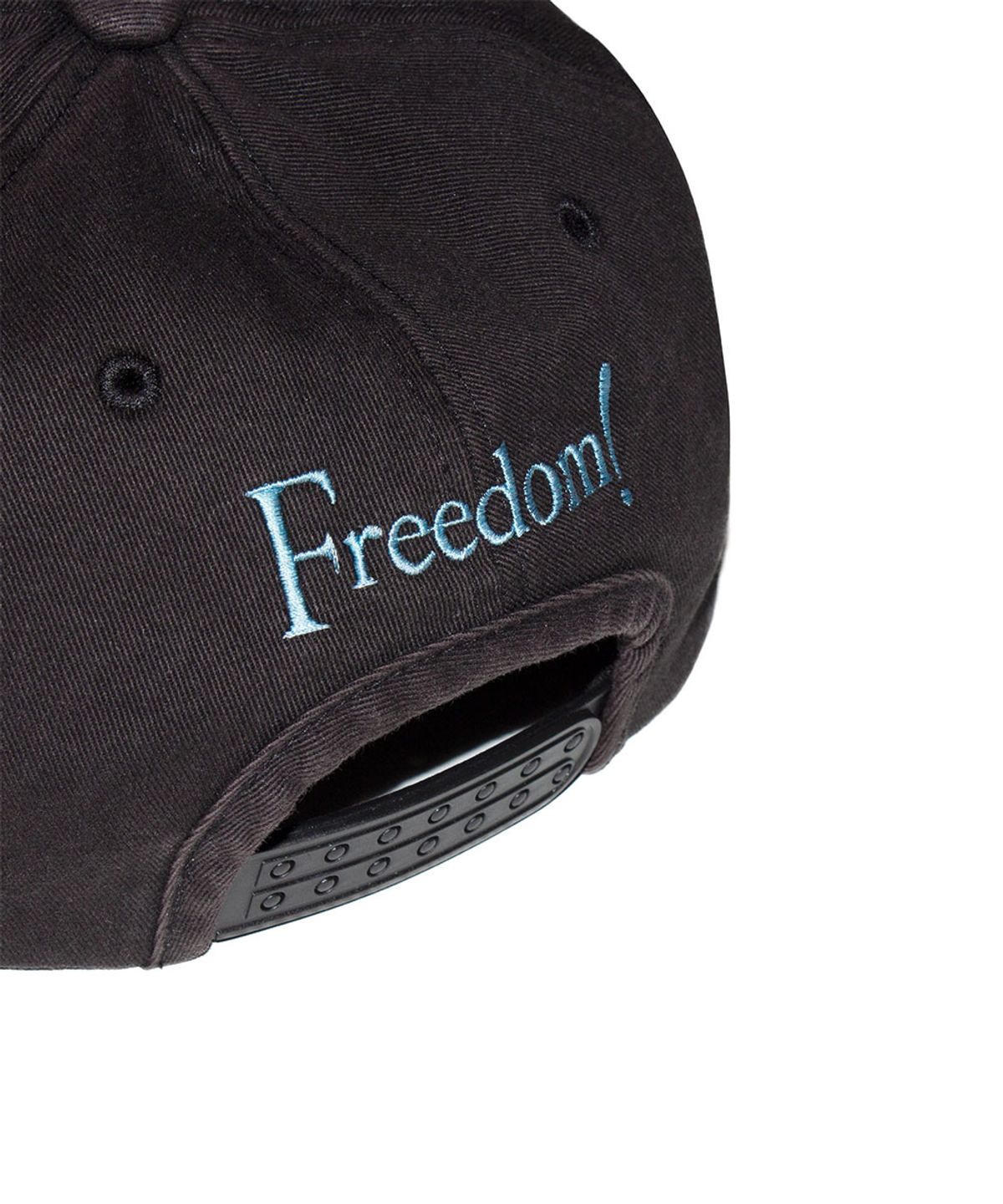 더 긱스(THE GEEKS) Angeltango 5panel cap - Black