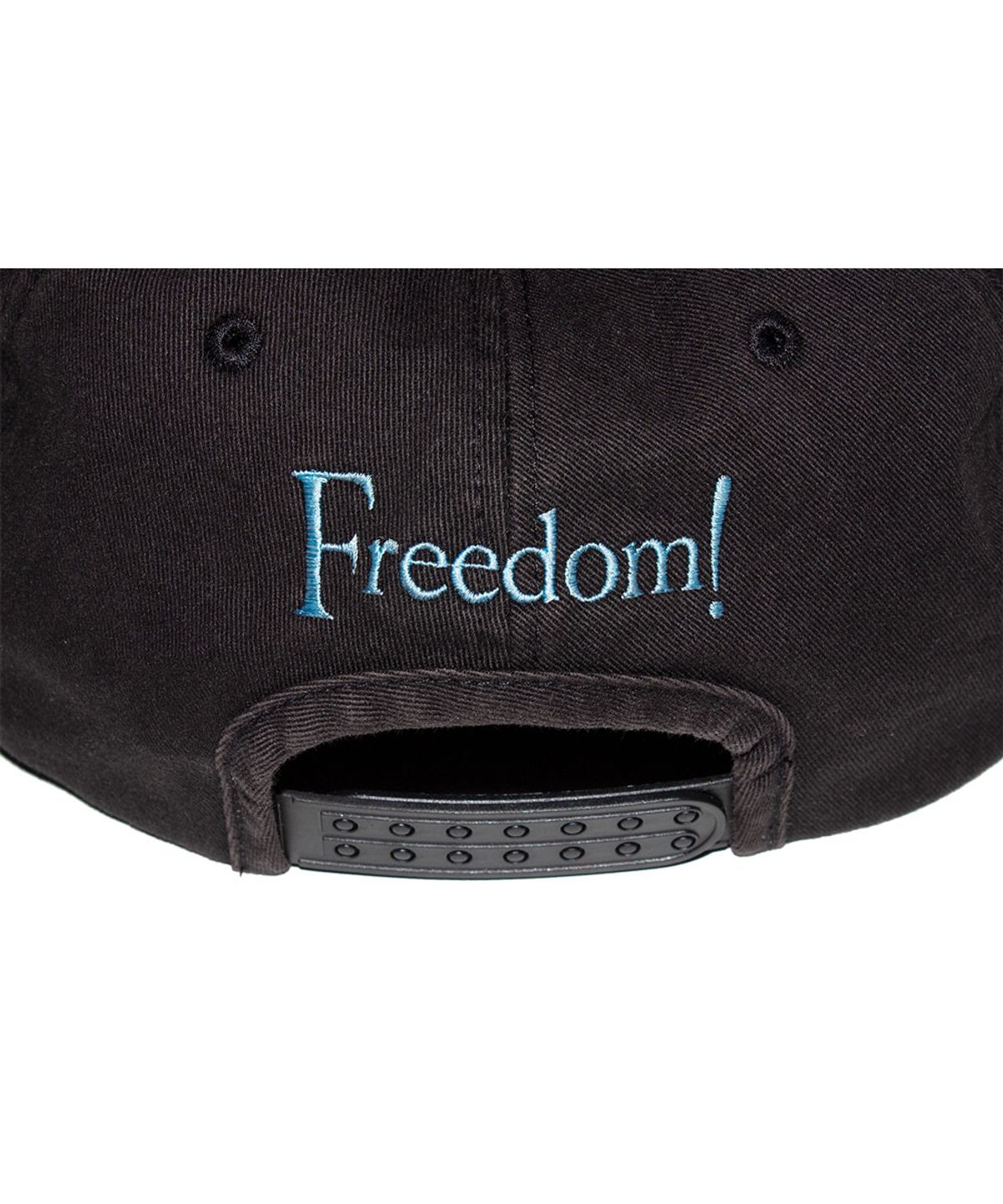 더 긱스(THE GEEKS) Angeltango 5panel cap - Black