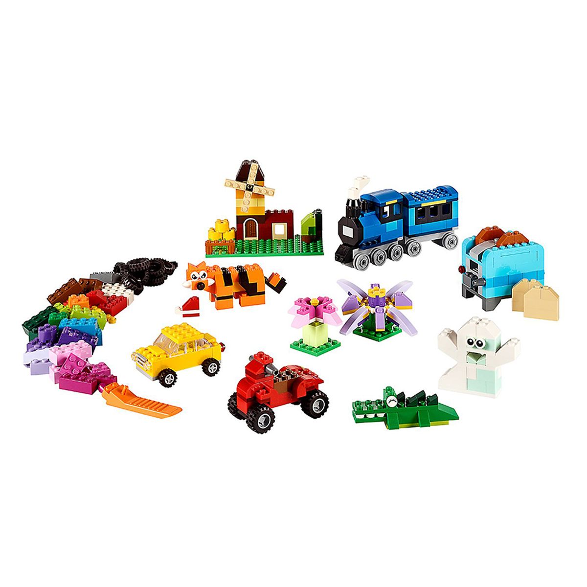 레고(LEGO) 레고 클래식 10696 미디엄 조립 박스 [레고공식]