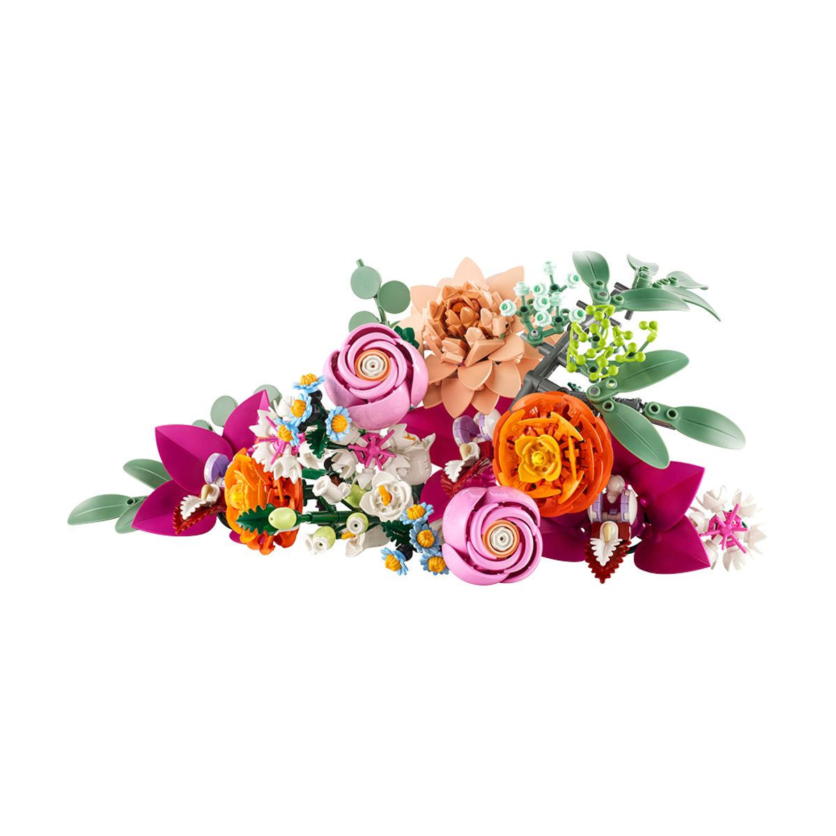 레고(LEGO) 레고 보태니컬 10342 핑크 꽃다발 [레고공식]