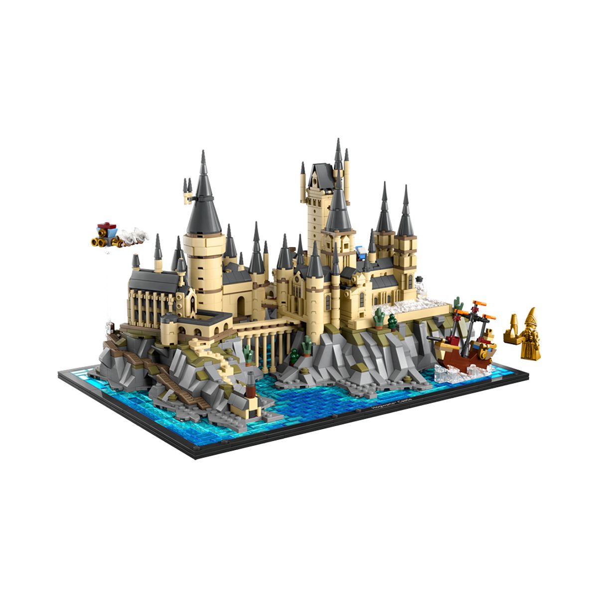 레고(LEGO) 레고 해리포터 76419 호그와트™ 캐슬과 정원 [레고공식]