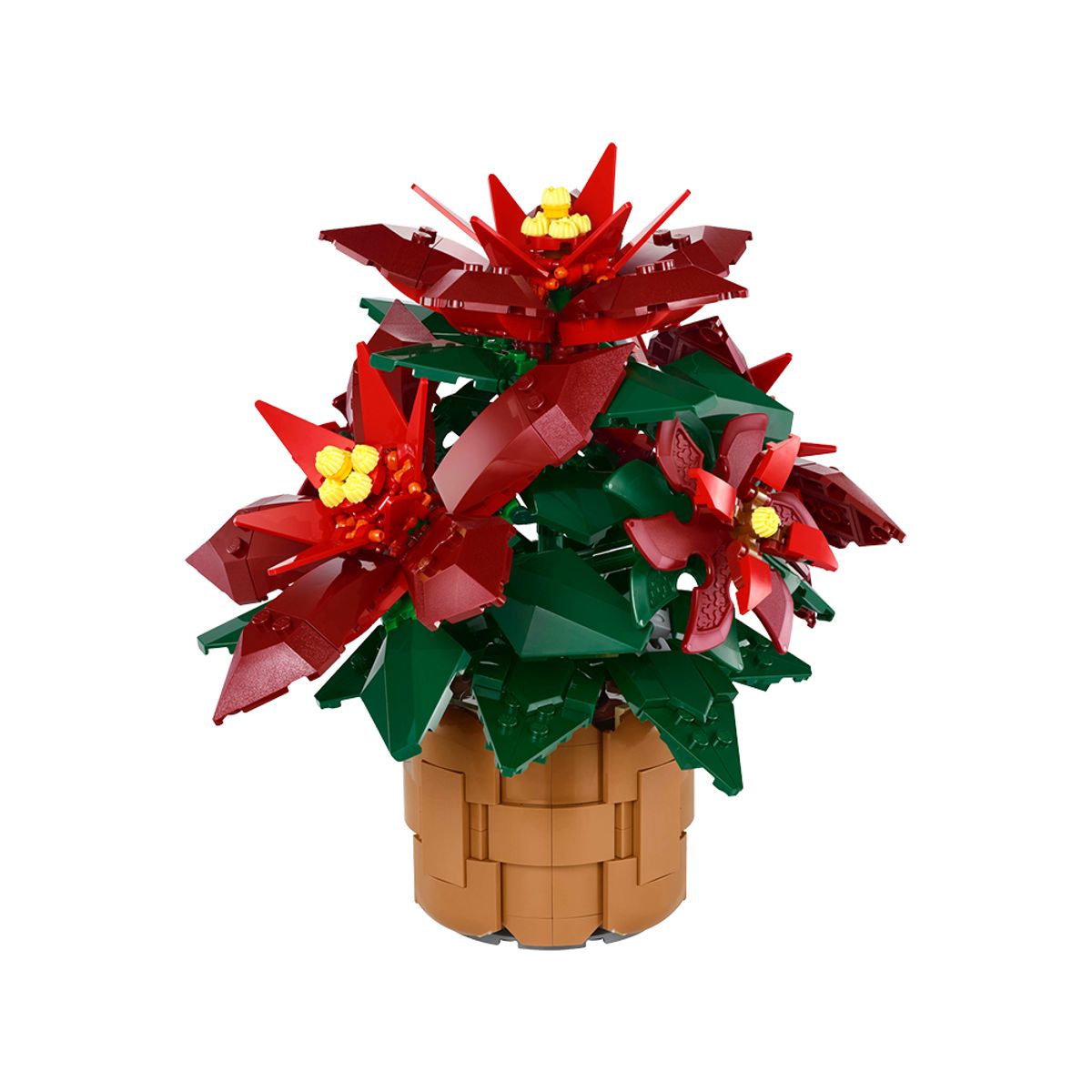 레고(LEGO) 레고 보태니컬 10370 포인세티아 [레고공식]