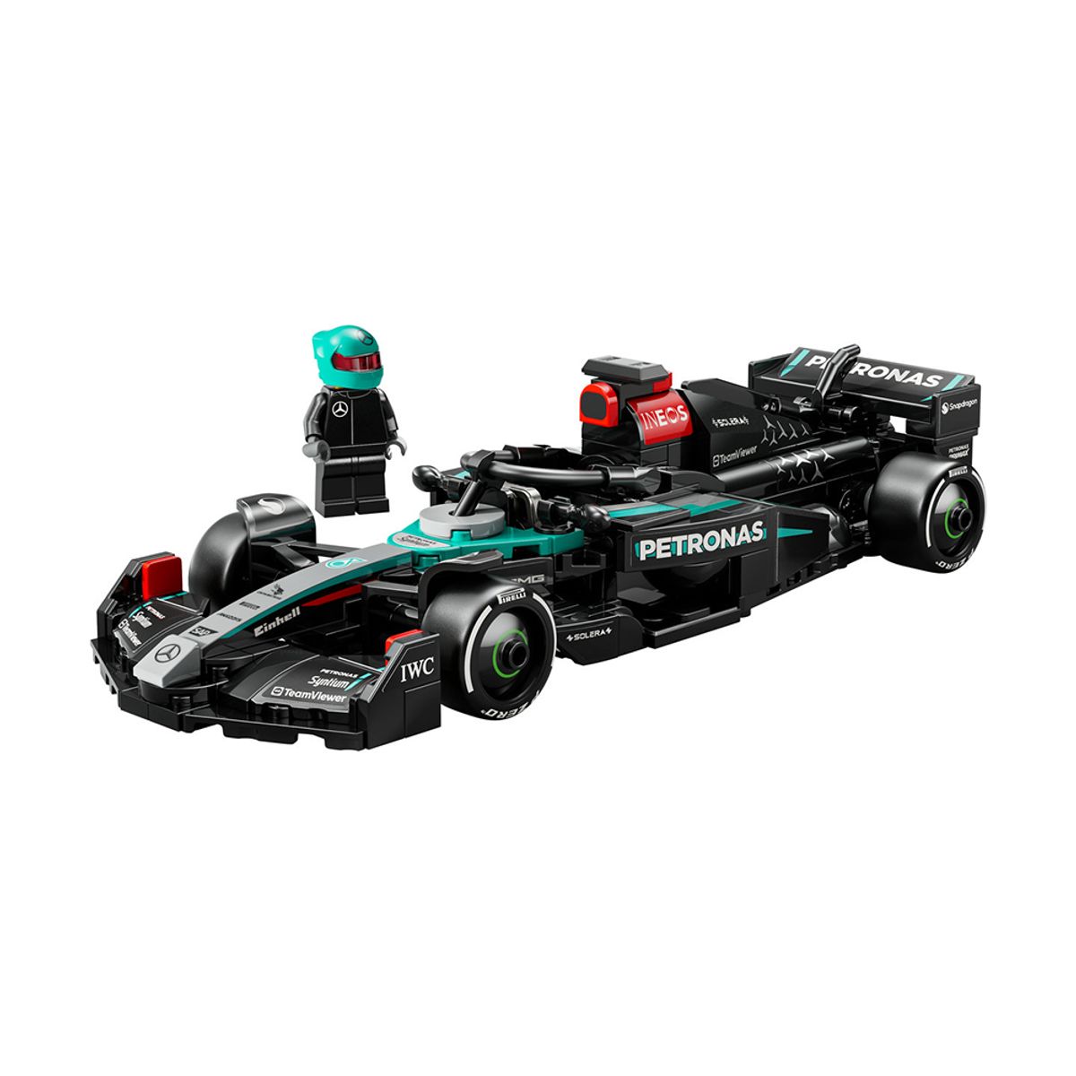레고(LEGO) 레고 스피드 챔피언 77244 Mercedes-AMG F1® W15 레이스 카 [레고공식]