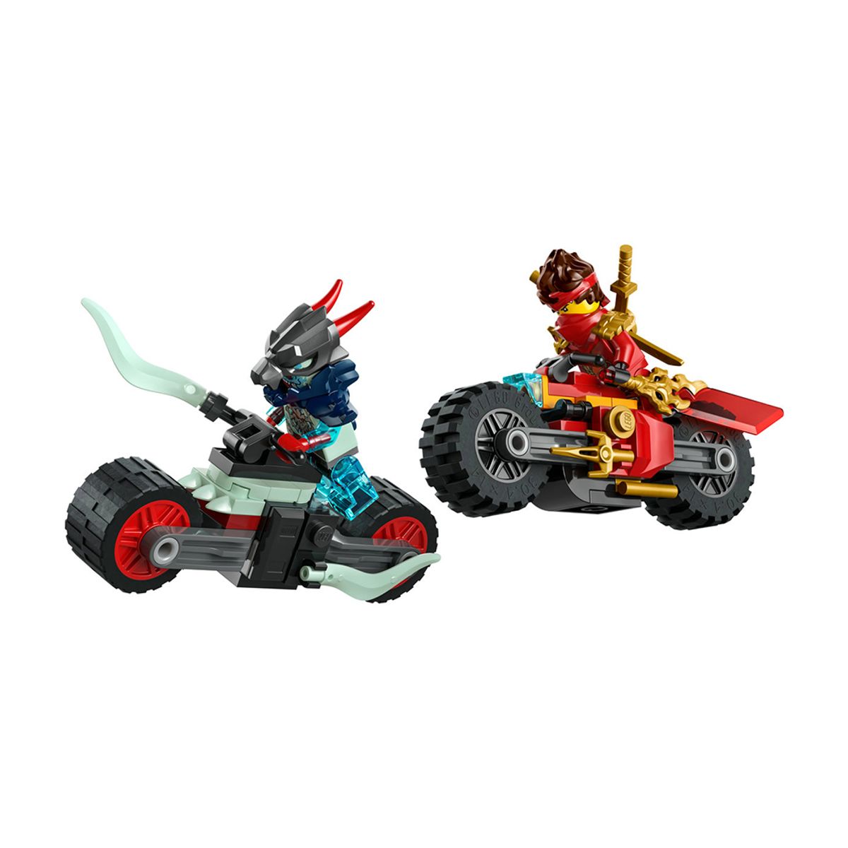 레고(LEGO) 레고 닌자고 71838 카이의 모터사이클 스피드 레이스 [레고공식]