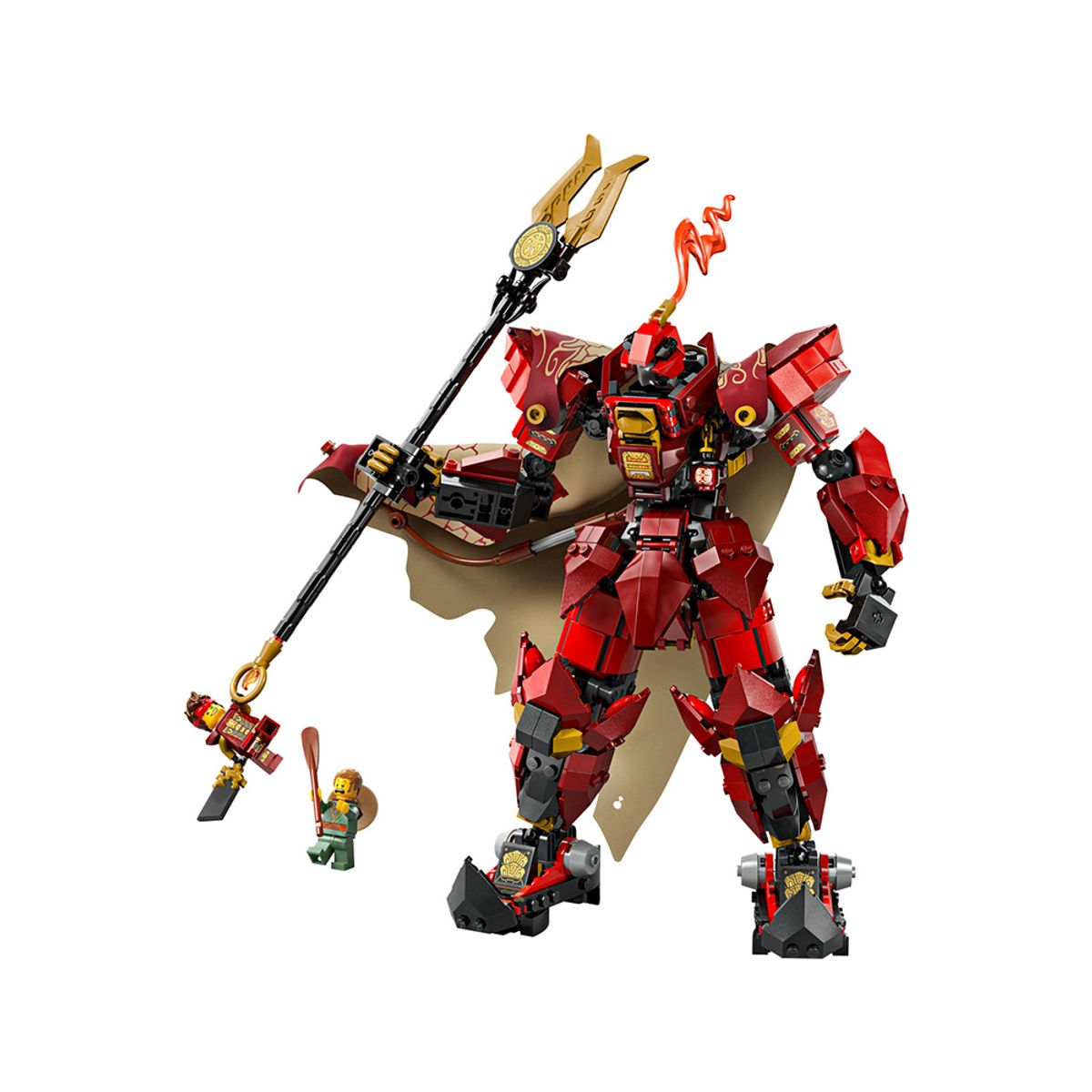 레고(LEGO) 레고 닌자고 71846 파이어 나이트 로봇 [레고공식]