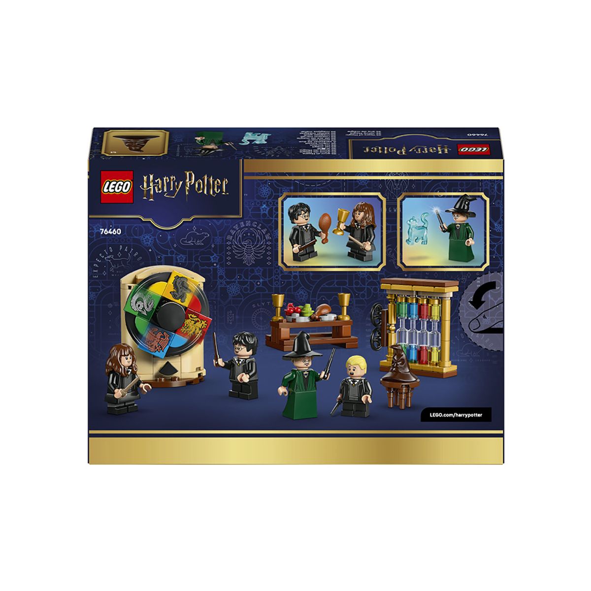 레고(LEGO) 레고 해리포터 76460 호그와트™ 성: 마법 모자™ 의식 [레고공식]