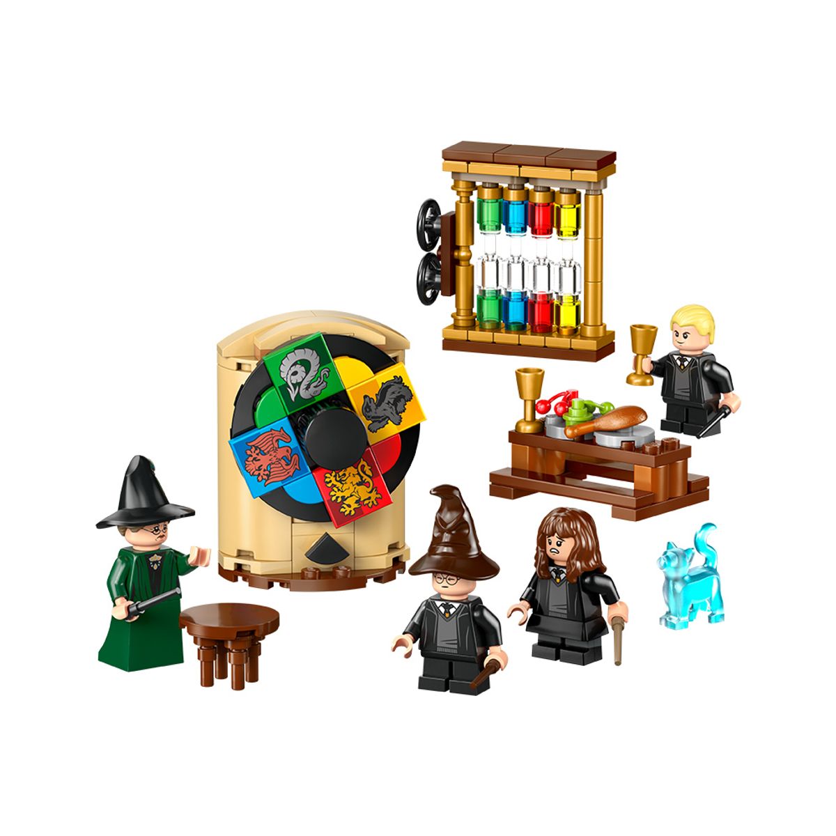 레고(LEGO) 레고 해리포터 76460 호그와트™ 성: 마법 모자™ 의식 [레고공식]
