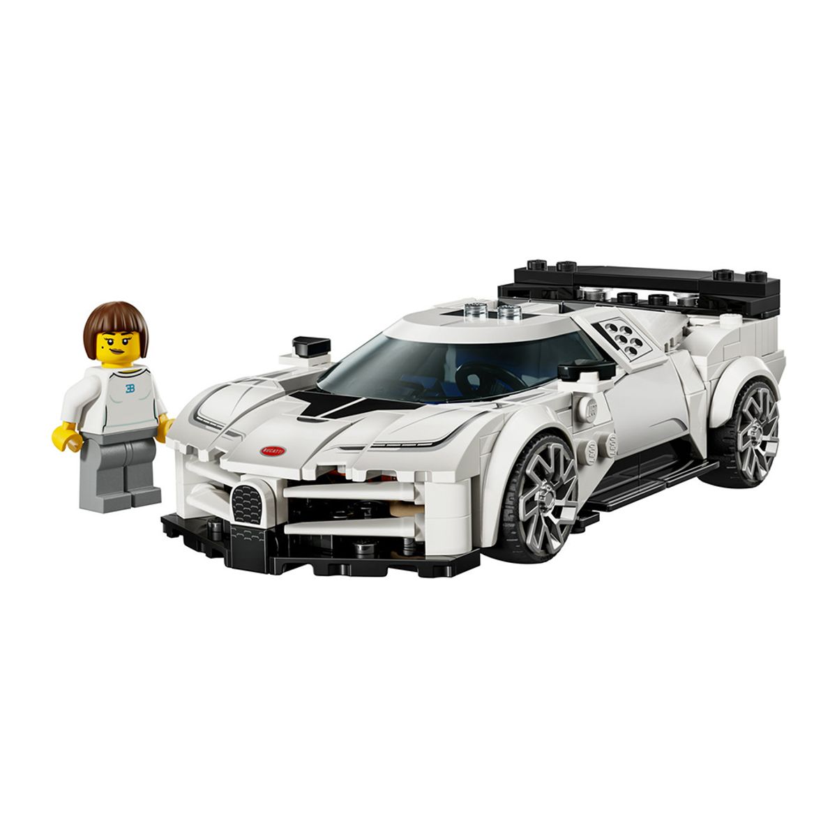 레고(LEGO) 레고 스피드 챔피언 77240 Bugatti Centodieci 하이퍼 스포츠카 [레고공식]