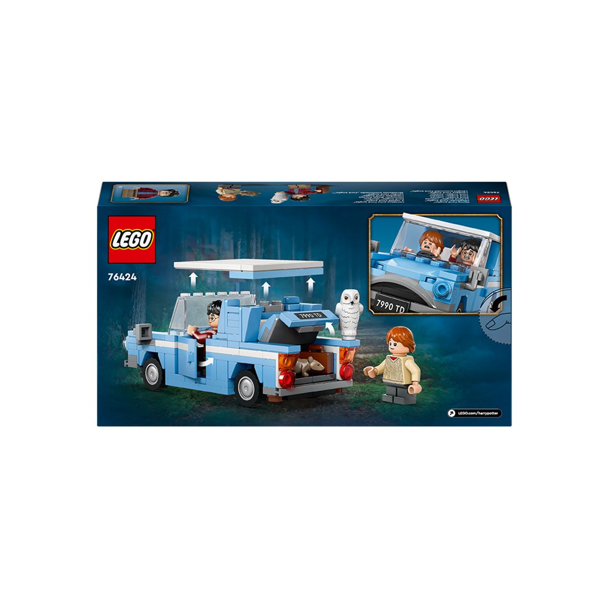 레고(LEGO) 레고 해리포터 76424 하늘을 나는 포드 앵글리아™ [레고공식]