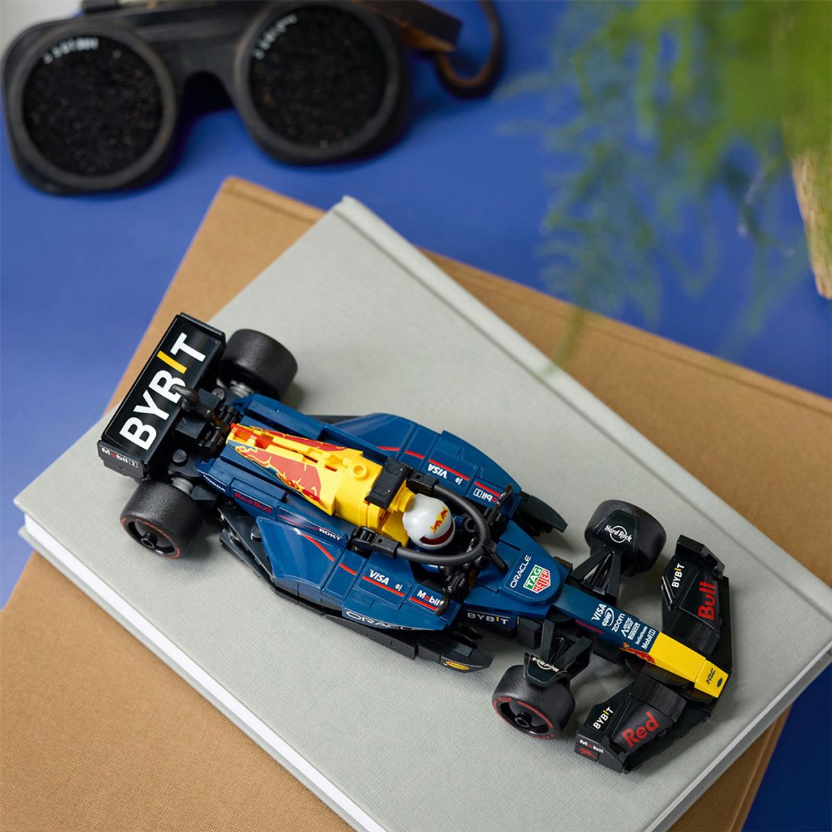 레고(LEGO) 레고 스피드 챔피언 77243 Oracle Red Bull Racing RB20 F1® 레이스 카 [레고공식]