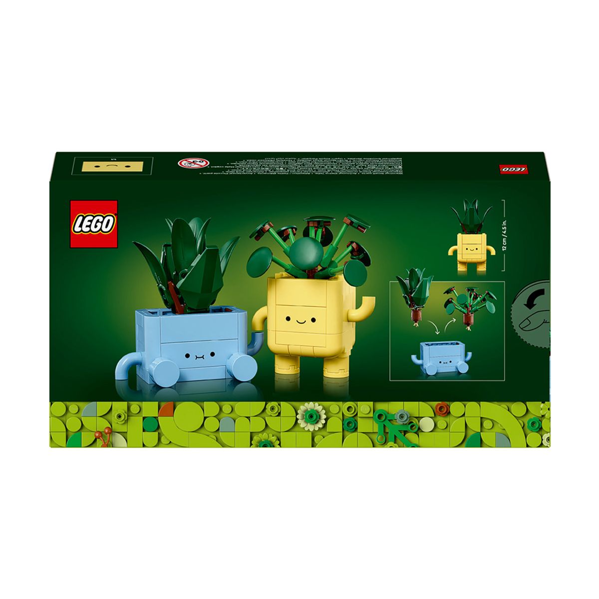 레고(LEGO) 레고 보태니컬 10349 봄날의 햇살 [레고공식]