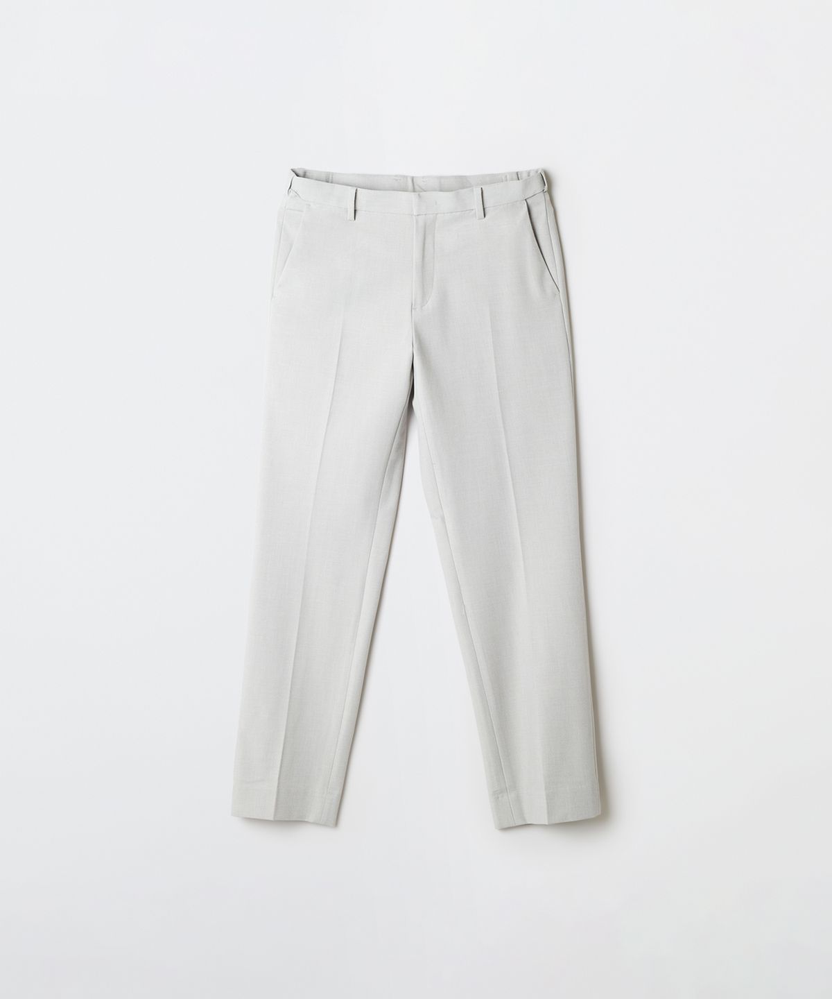 스파오(SPAO) 히든밴딩 앵클 테이퍼드 슬랙스_SPTAGA9M22