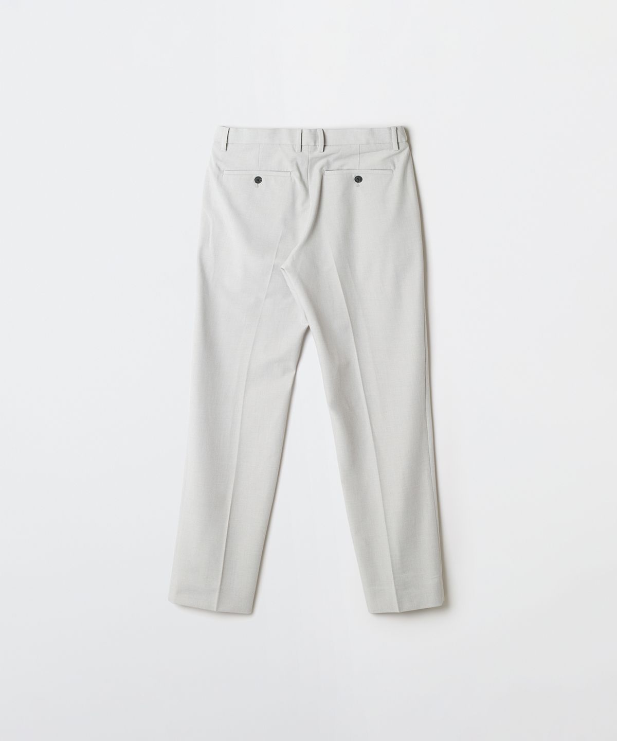 스파오(SPAO) 히든밴딩 앵클 테이퍼드 슬랙스_SPTAGA9M22