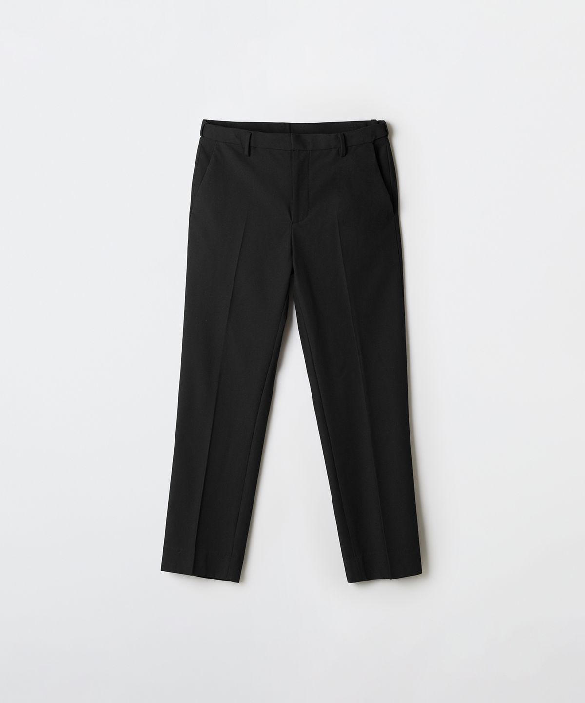 스파오(SPAO) 히든밴딩 앵클 테이퍼드 슬랙스_SPTAGA9M22