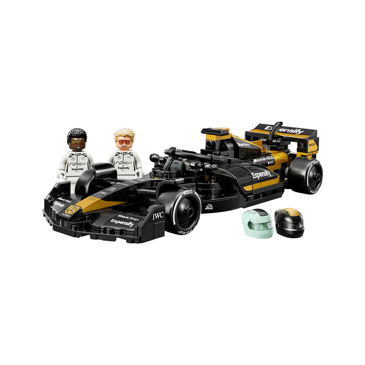 레고(LEGO) 레고 스피드챔피언 77252 F1® 더 무비의 APXGP 팀 레이스카 [레고공식]