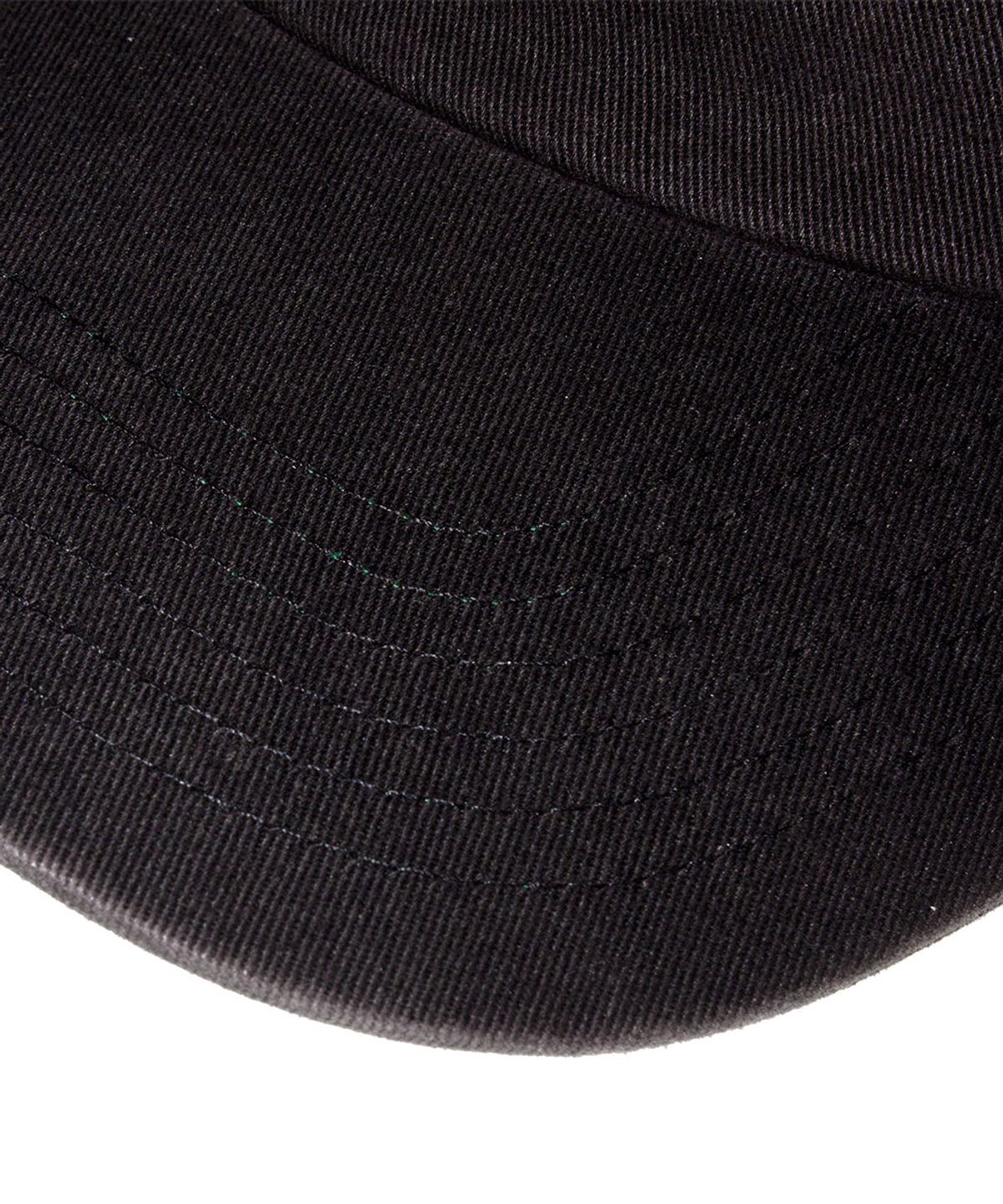 더 긱스(THE GEEKS) Ugly Kid Geeks 5panel cap - Black