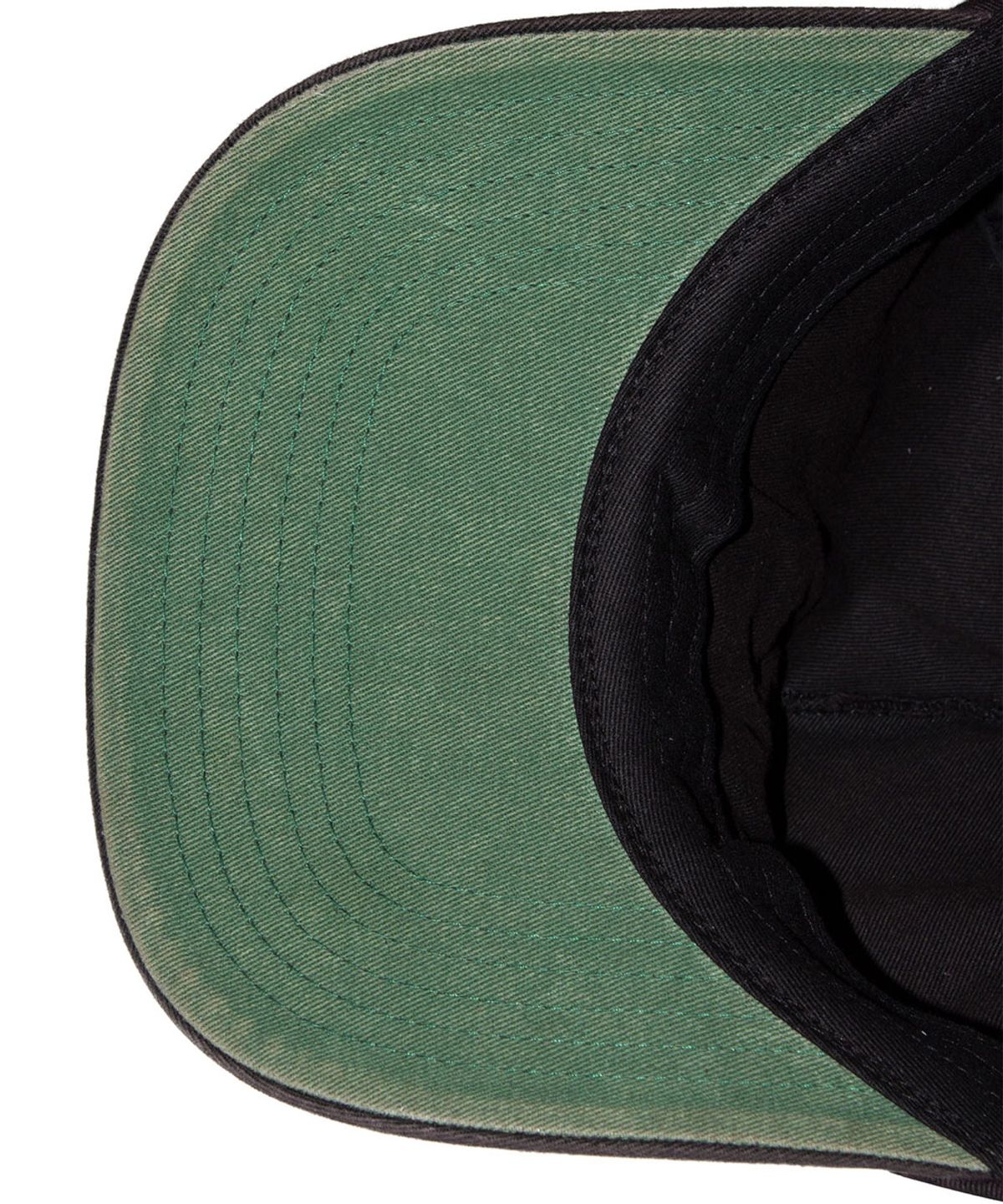 더 긱스(THE GEEKS) Ugly Kid Geeks 5panel cap - Black