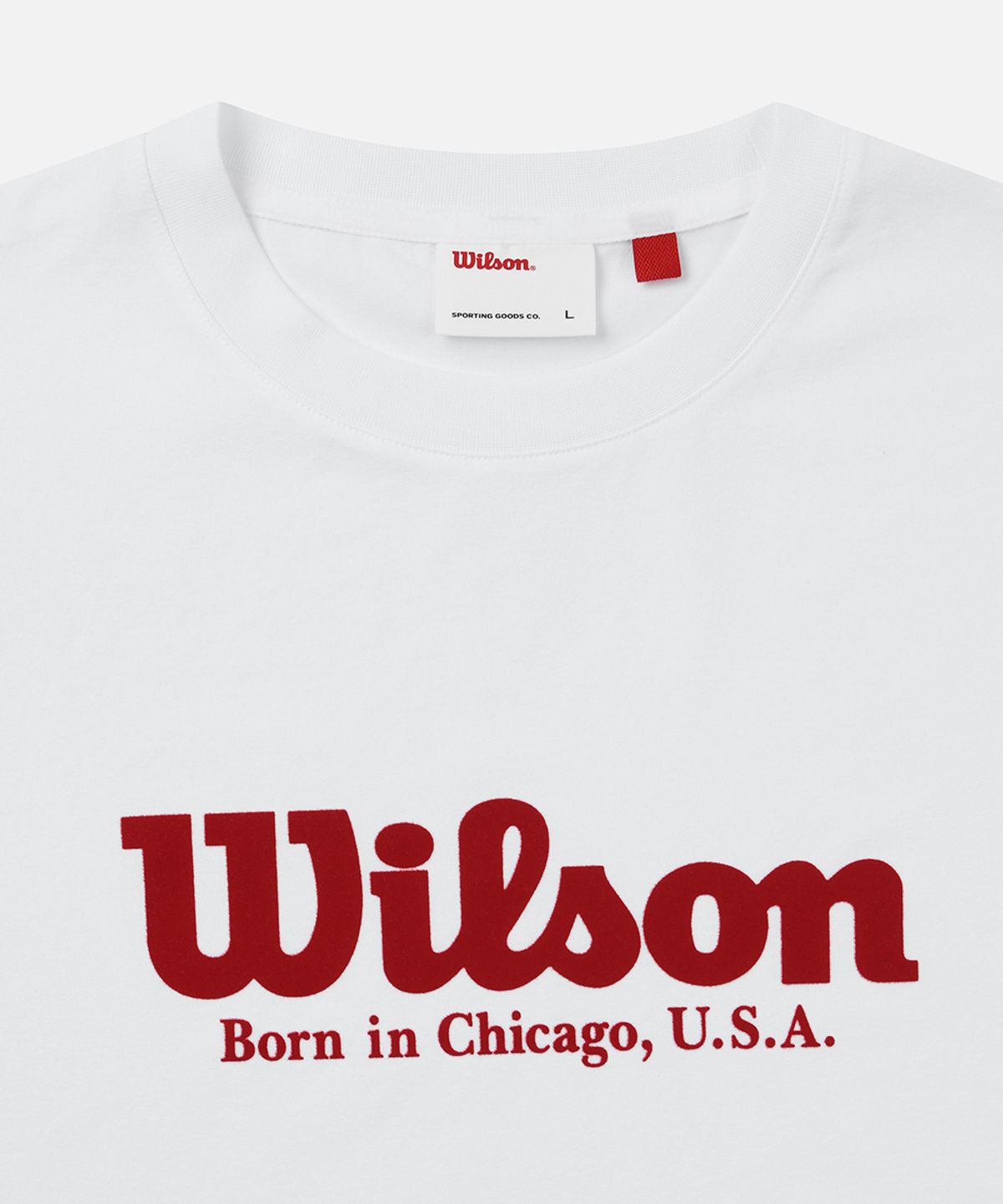윌슨(WILSON) 퓨어드라이 에이스 티셔츠 UNI (4color)