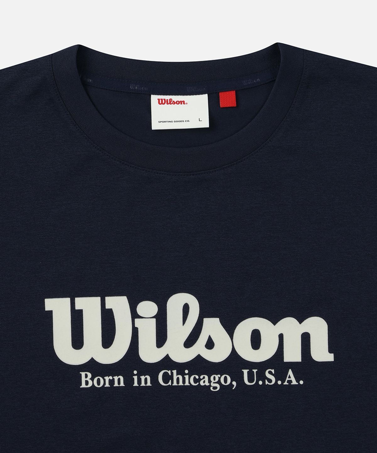 윌슨(WILSON) 퓨어드라이 에이스 티셔츠 UNI (4color)