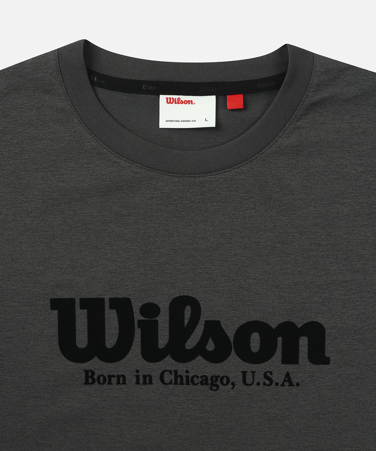 윌슨(WILSON) 퓨어드라이 에이스 티셔츠 UNI (4color)
