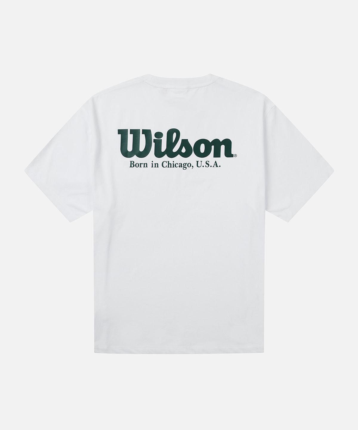 윌슨(WILSON) 퓨어드라이 오버핏 랠리 티셔츠 UNI (3color)