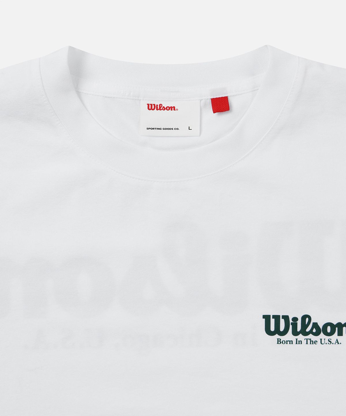 윌슨(WILSON) 퓨어드라이 오버핏 랠리 티셔츠 UNI (3color)