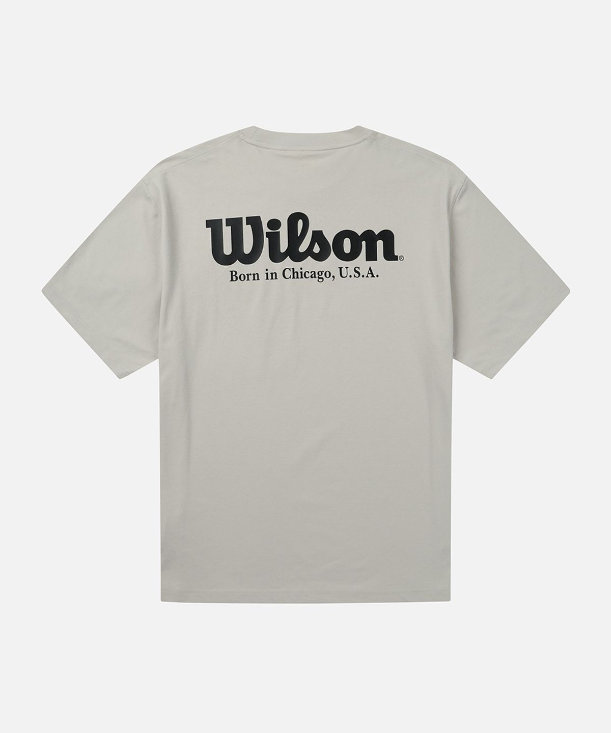 윌슨(WILSON) 퓨어드라이 오버핏 랠리 티셔츠 UNI (3color)