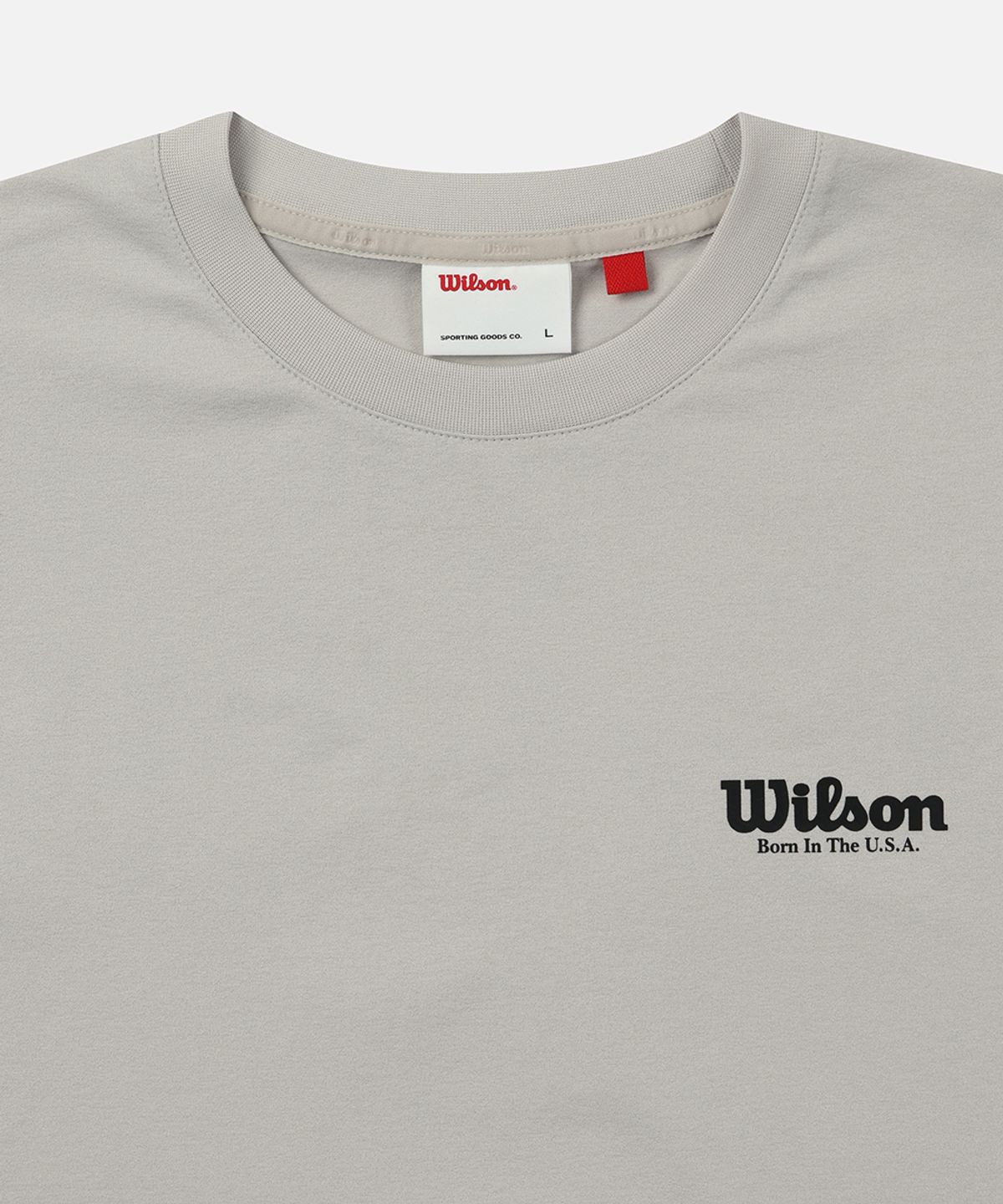 윌슨(WILSON) 퓨어드라이 오버핏 랠리 티셔츠 UNI (3color)