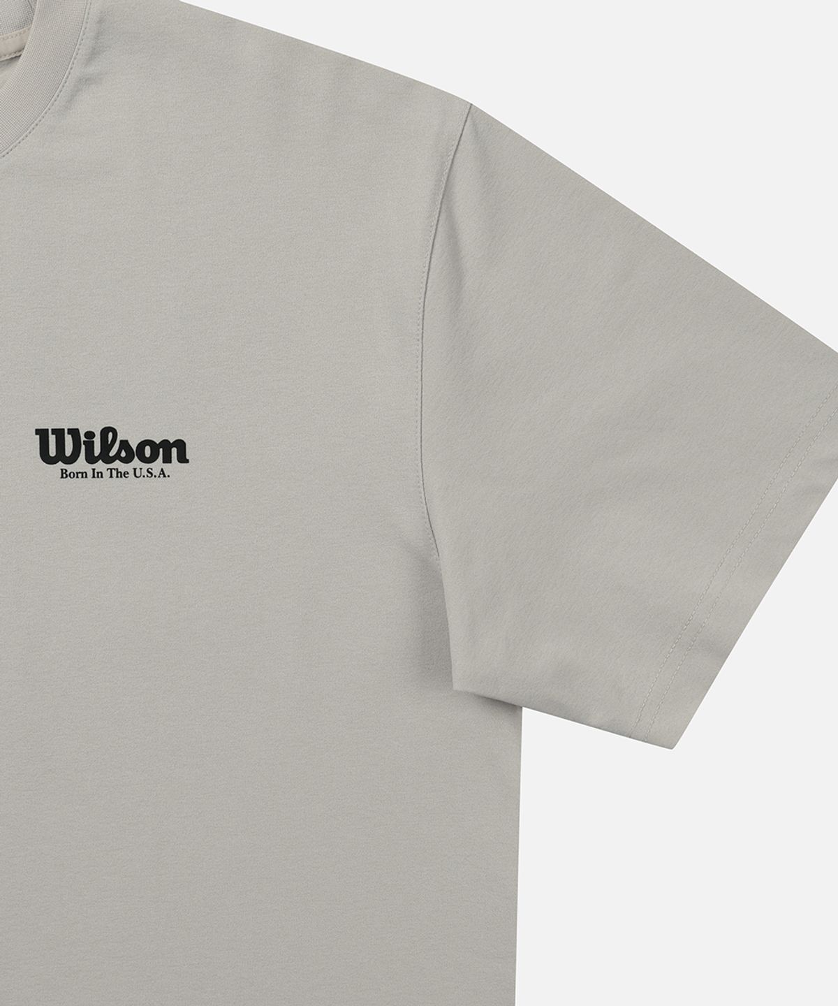 윌슨(WILSON) 퓨어드라이 오버핏 랠리 티셔츠 UNI (3color)