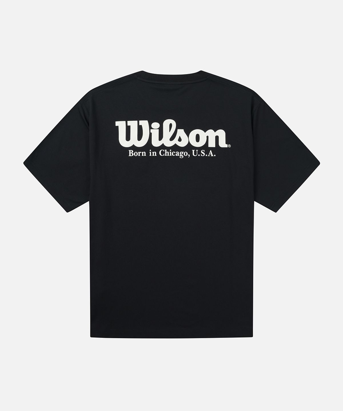 윌슨(WILSON) 퓨어드라이 오버핏 랠리 티셔츠 UNI (3color)
