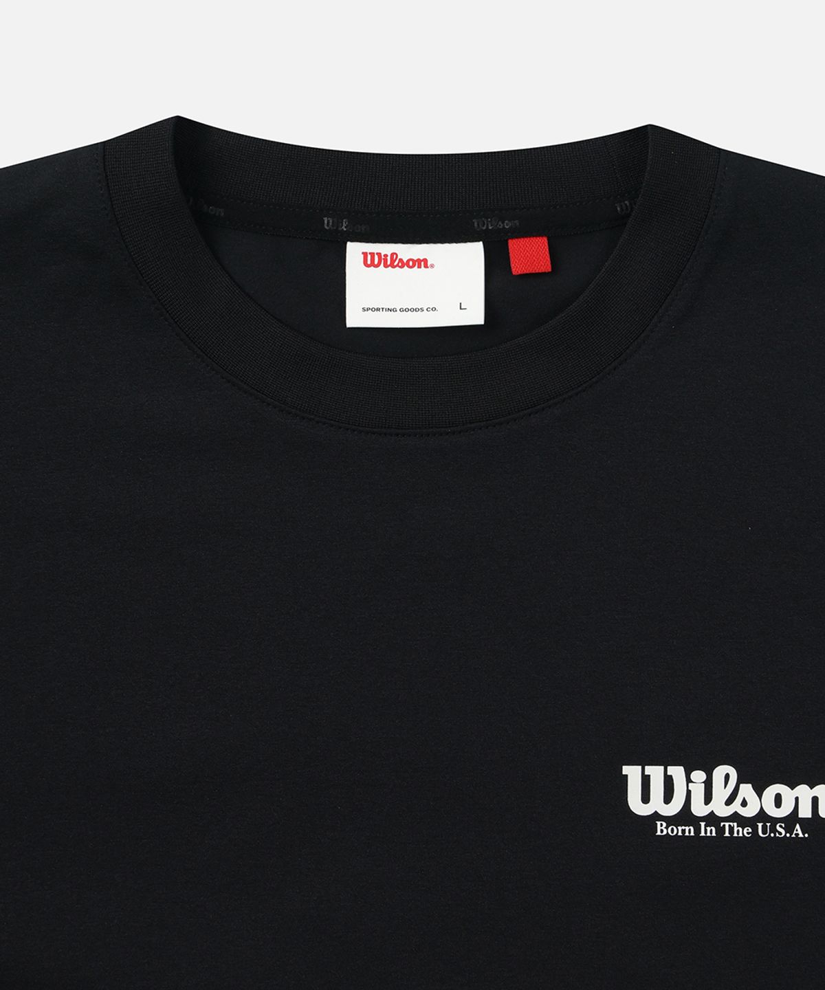 윌슨(WILSON) 퓨어드라이 오버핏 랠리 티셔츠 UNI (3color)