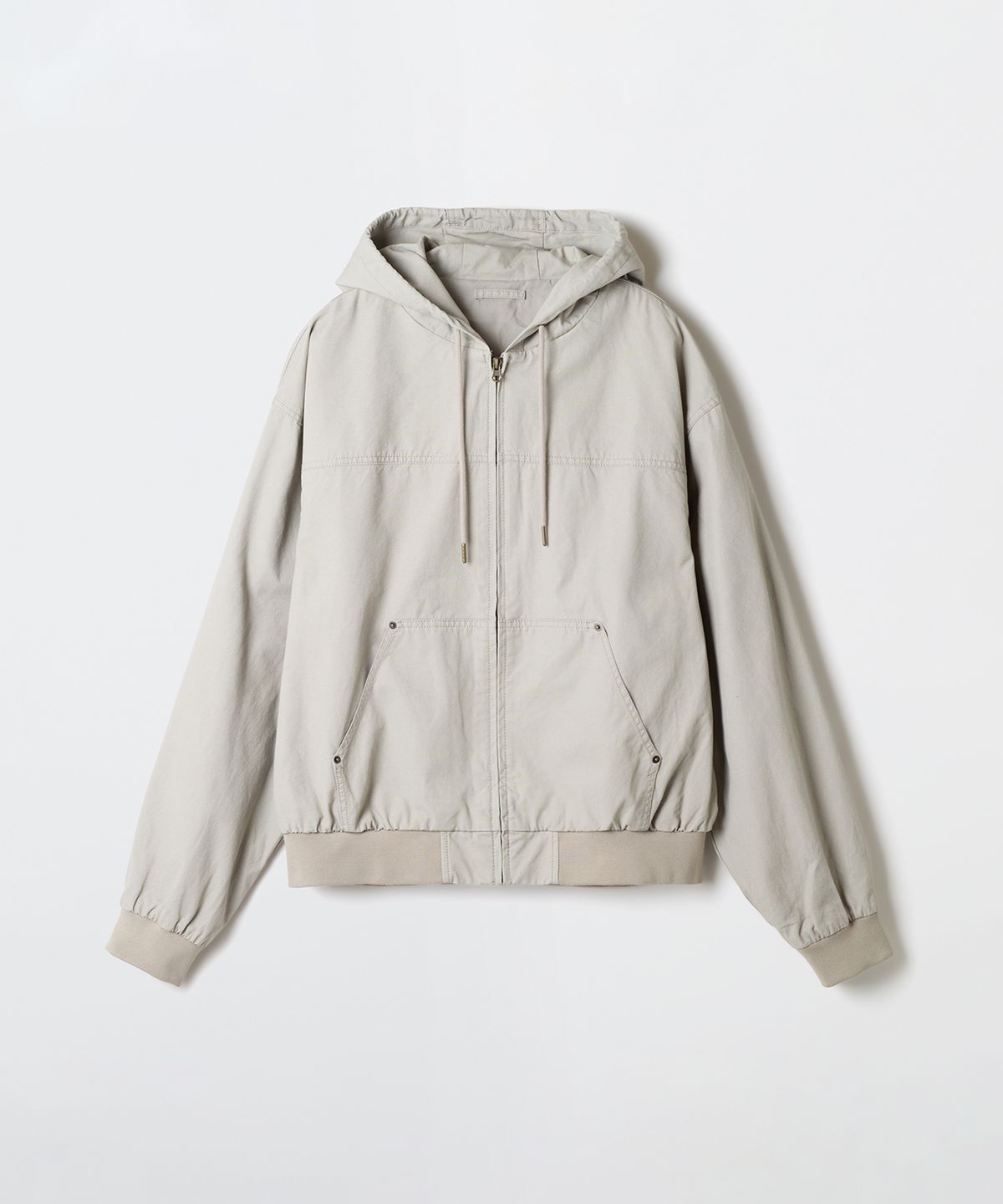 스파오(SPAO) 후드 재킷_SPJJG23CY1
