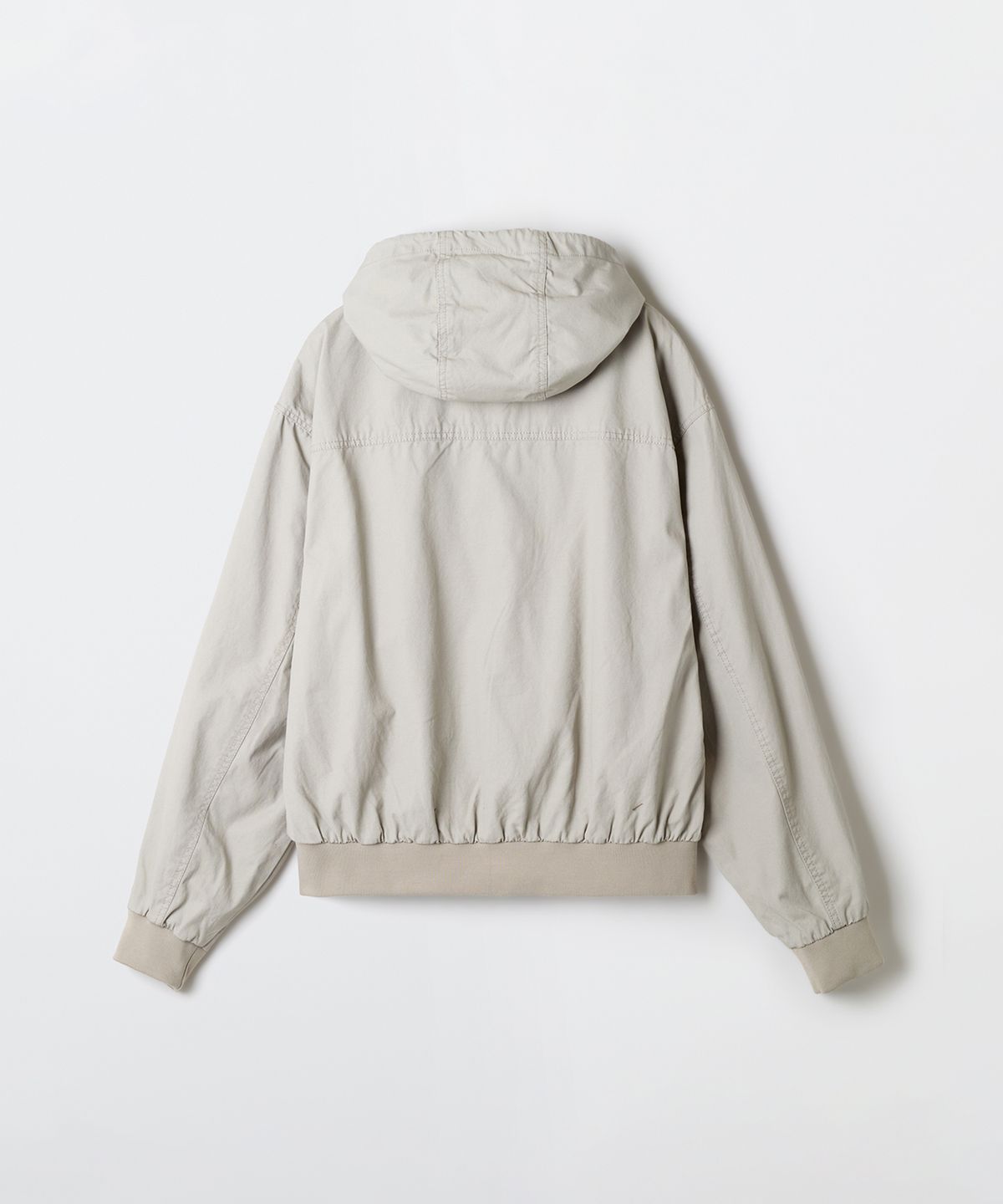 스파오(SPAO) 후드 재킷_SPJJG23CY1
