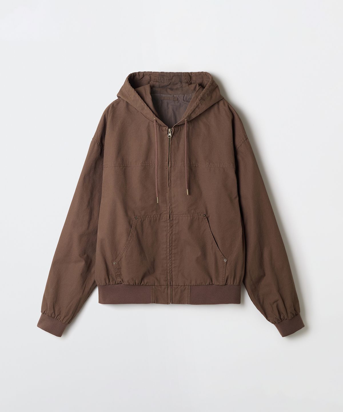 스파오(SPAO) 후드 재킷_SPJJG23CY1