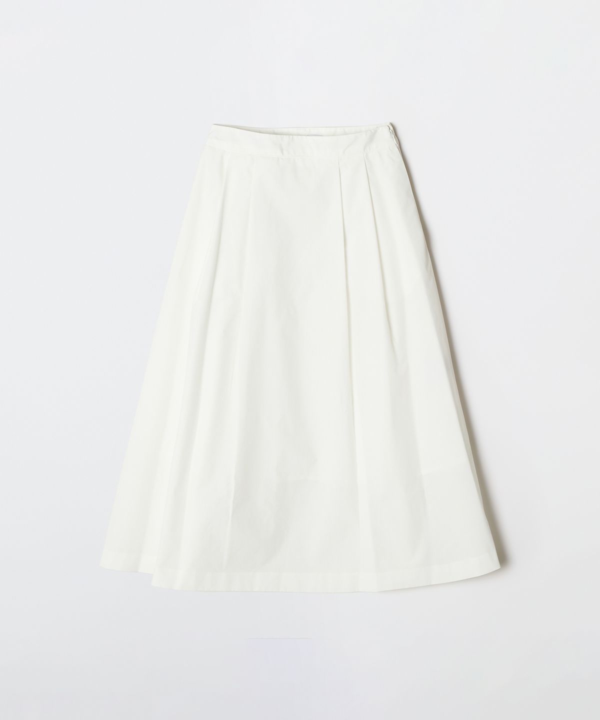 스파오(SPAO) 플레어 롱 스커트_SPWHG25G01