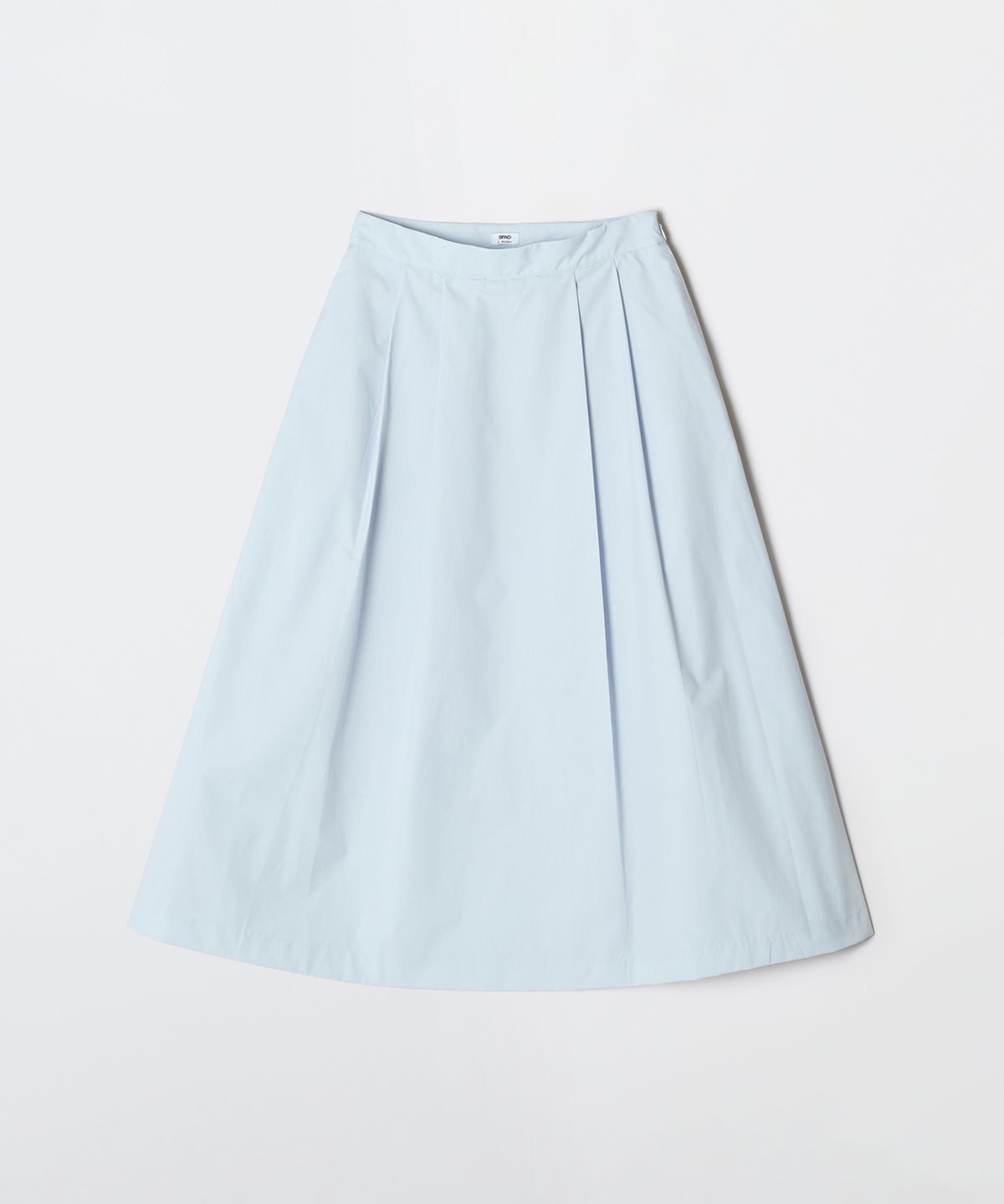 스파오(SPAO) 플레어 롱 스커트_SPWHG25G01