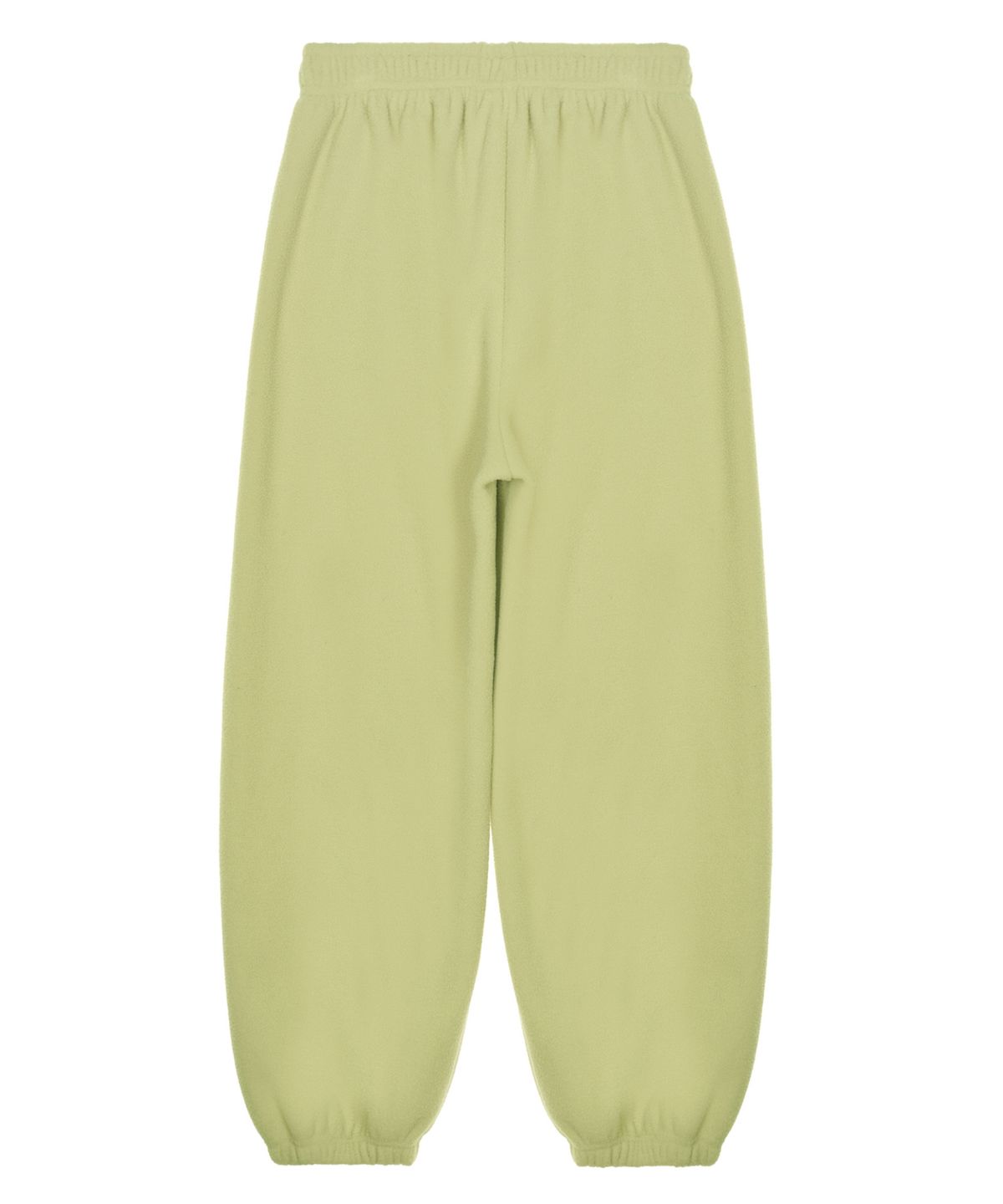 닉앤니콜(NICK&NICOLE) SOFT FLEECE BANDED JOGGER PANTS_GREEN