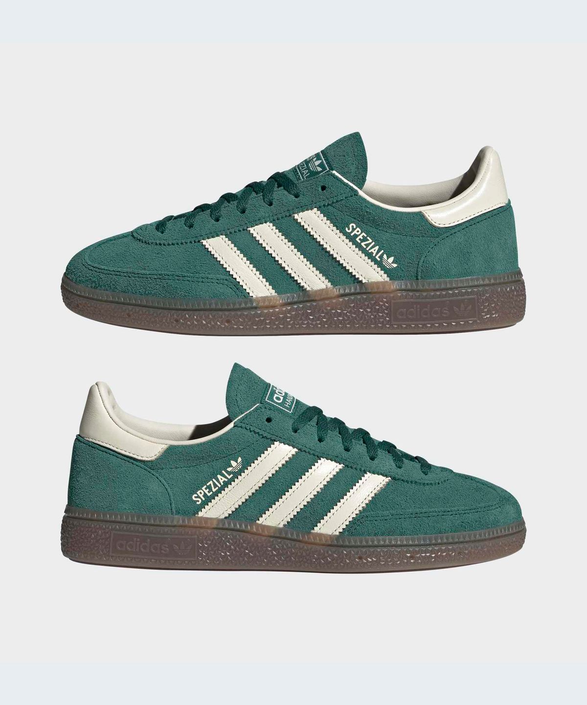 아디다스(ADIDAS) 핸드볼 스페지알 - 그린:크림화이트 / IH1509