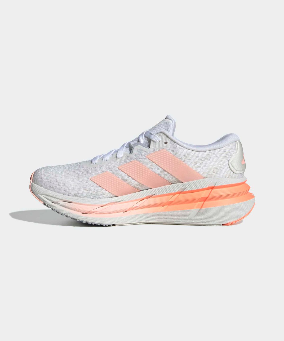 아디다스(ADIDAS) 아디스타 4 - 클라우드화이트:클리어오렌지 / JP6580