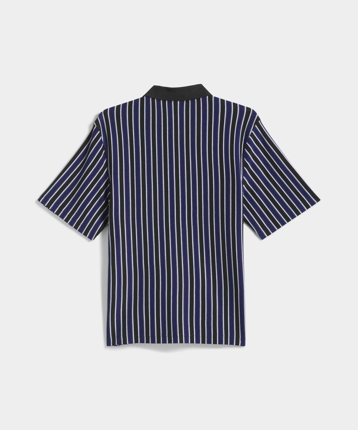 아디다스(ADIDAS) 스케이트보딩 클래식 폴로 - 화이트:다크블루 / KD1162