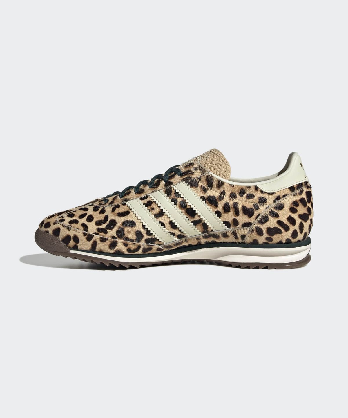 아디다스(ADIDAS) SL 72 OG - 레오파드:아이보리 / KI4205