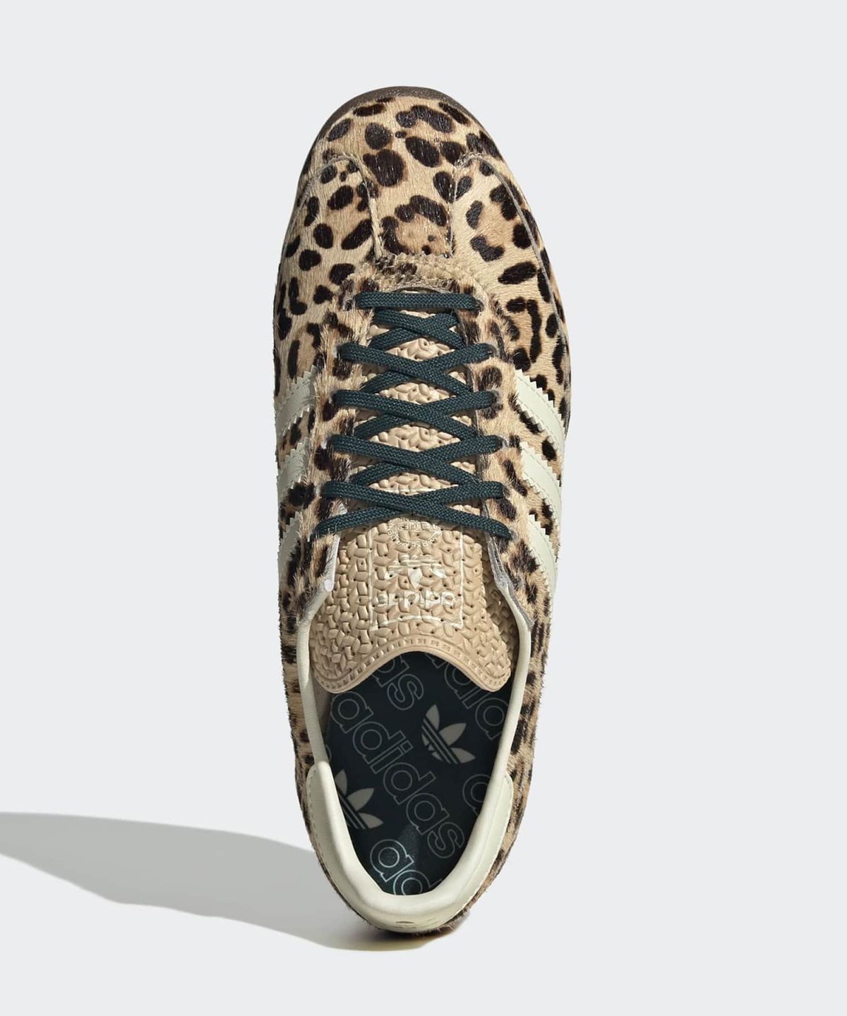 아디다스(ADIDAS) SL 72 OG - 레오파드:아이보리 / KI4205