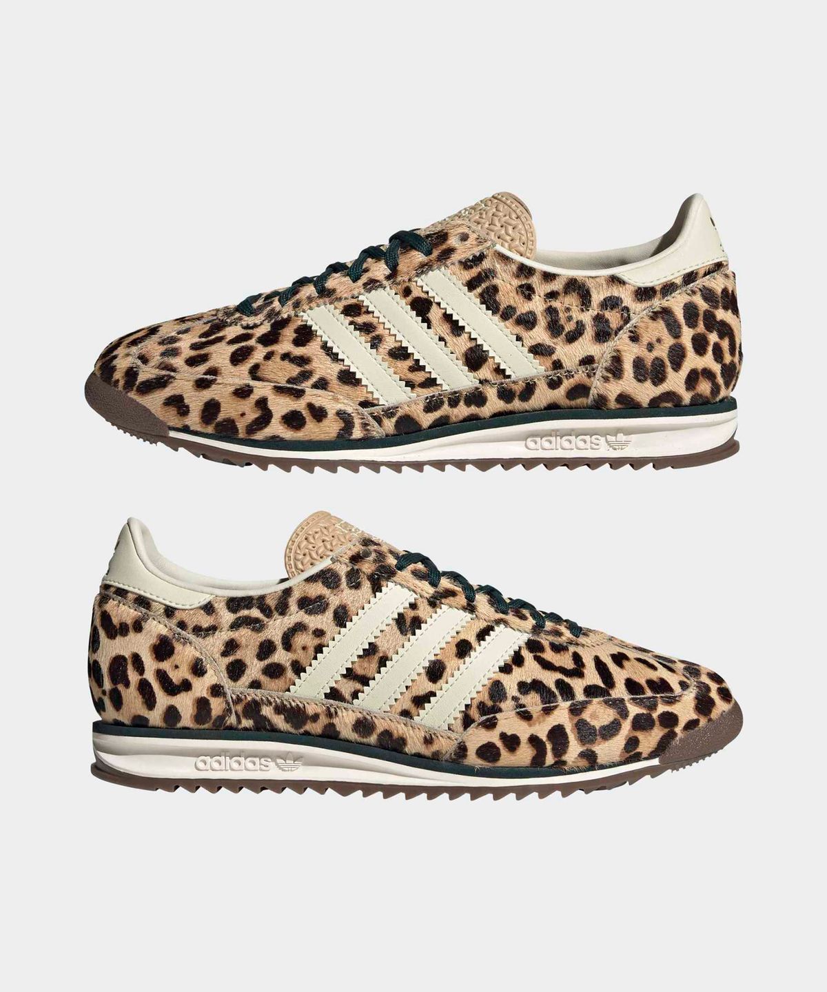 아디다스(ADIDAS) SL 72 OG - 레오파드:아이보리 / KI4205