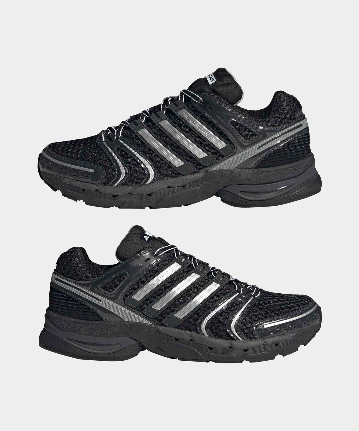 아디다스(ADIDAS) 아디스타 컨트롤 5 - 블랙:실버 / KI6150
