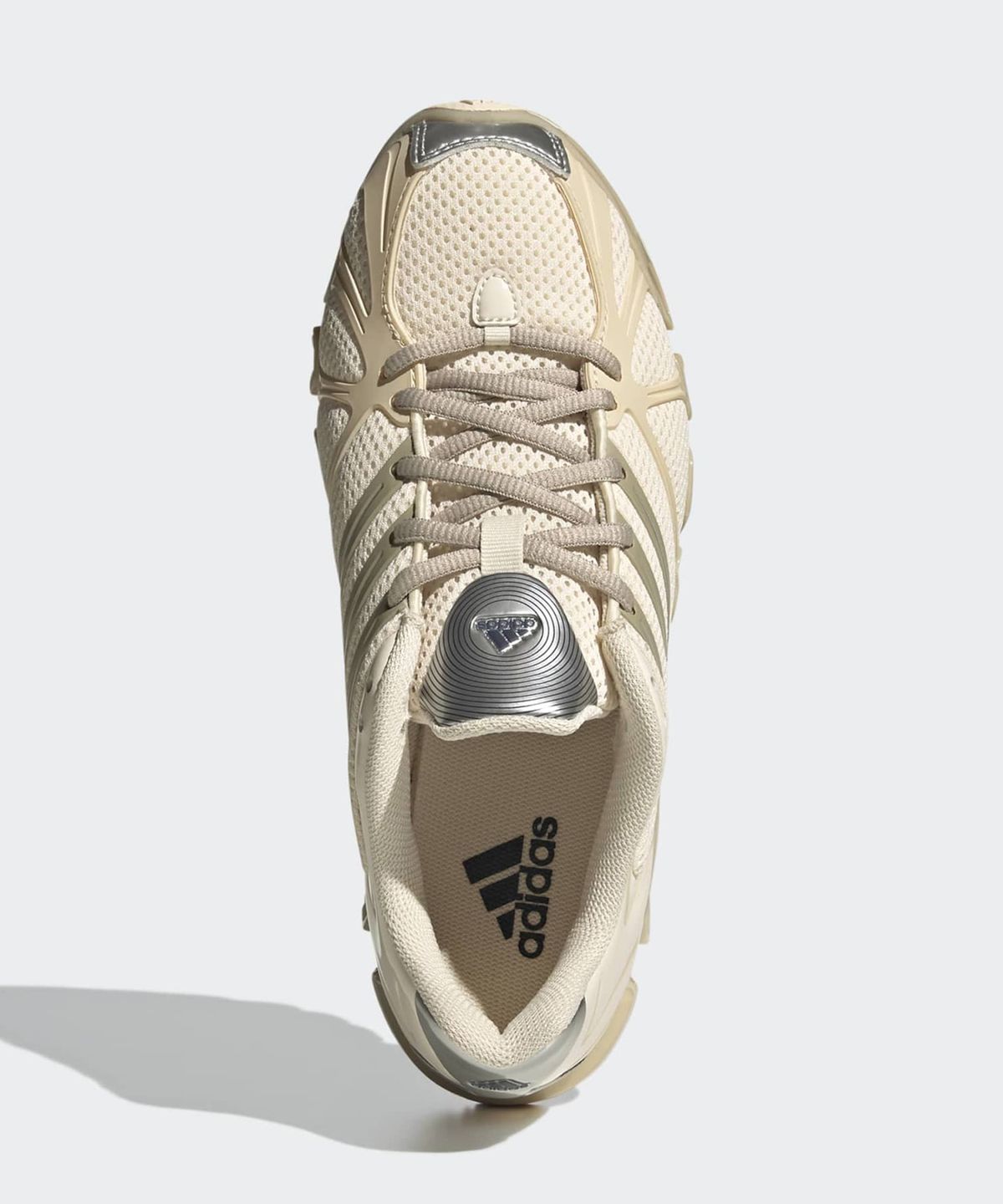 아디다스(ADIDAS) 메가 고스트라이드 - 원더화이트:원더베이지 / KI6543
