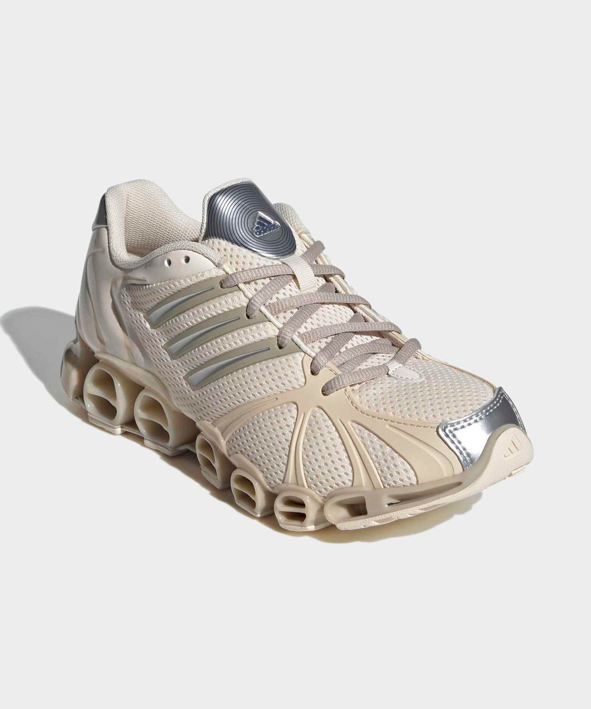 아디다스(ADIDAS) 메가 고스트라이드 - 원더화이트:원더베이지 / KI6543