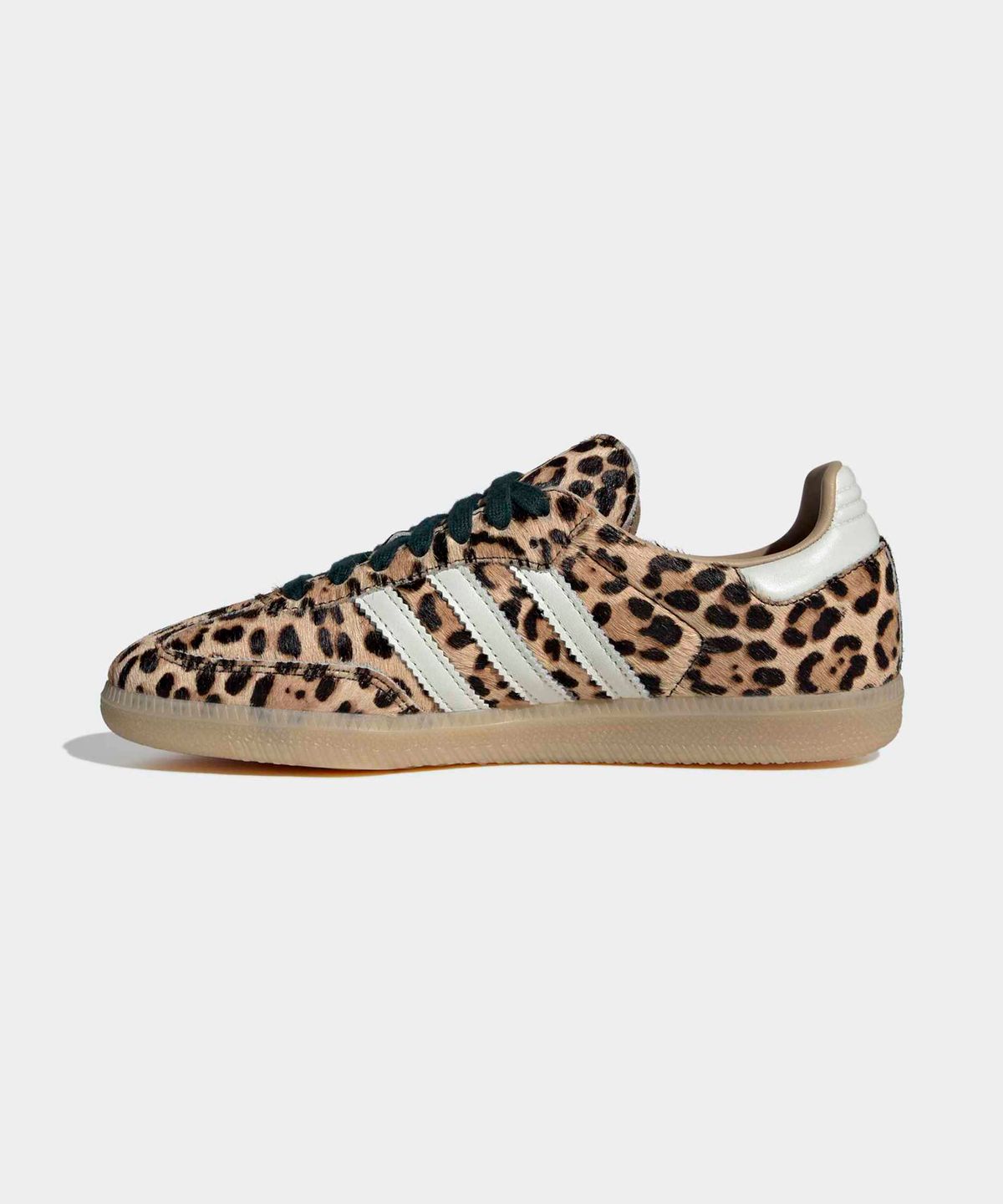 아디다스(ADIDAS) 삼바 OG - 레오파드:아이보리 / KI6674