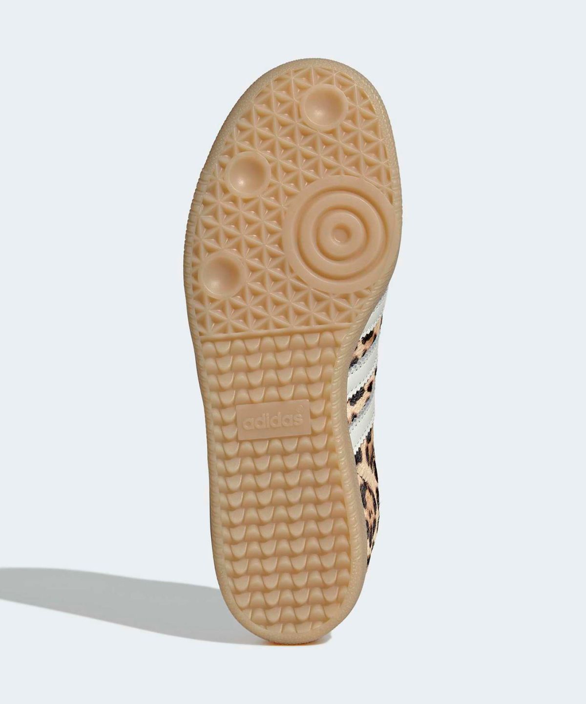 아디다스(ADIDAS) 삼바 OG - 레오파드:아이보리 / KI6674