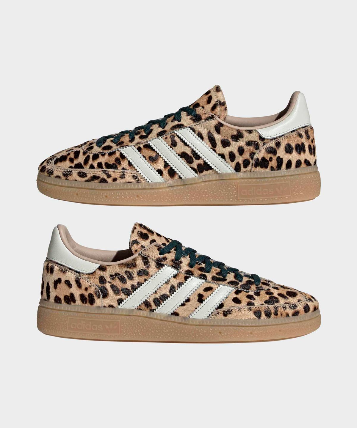 아디다스(ADIDAS) 핸드볼 스페지알 - 레오파드:아이보리 / KI6678